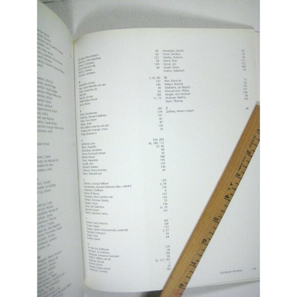 Bonhams Auction Catalog 2008 Old Master Paintings London German School - Picture 6 of 8